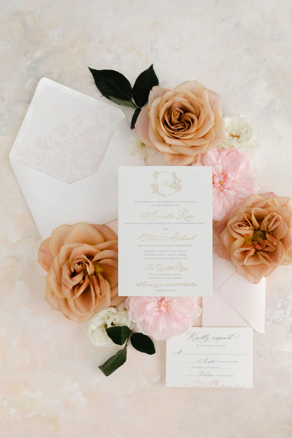 The Amanda Rose Collection