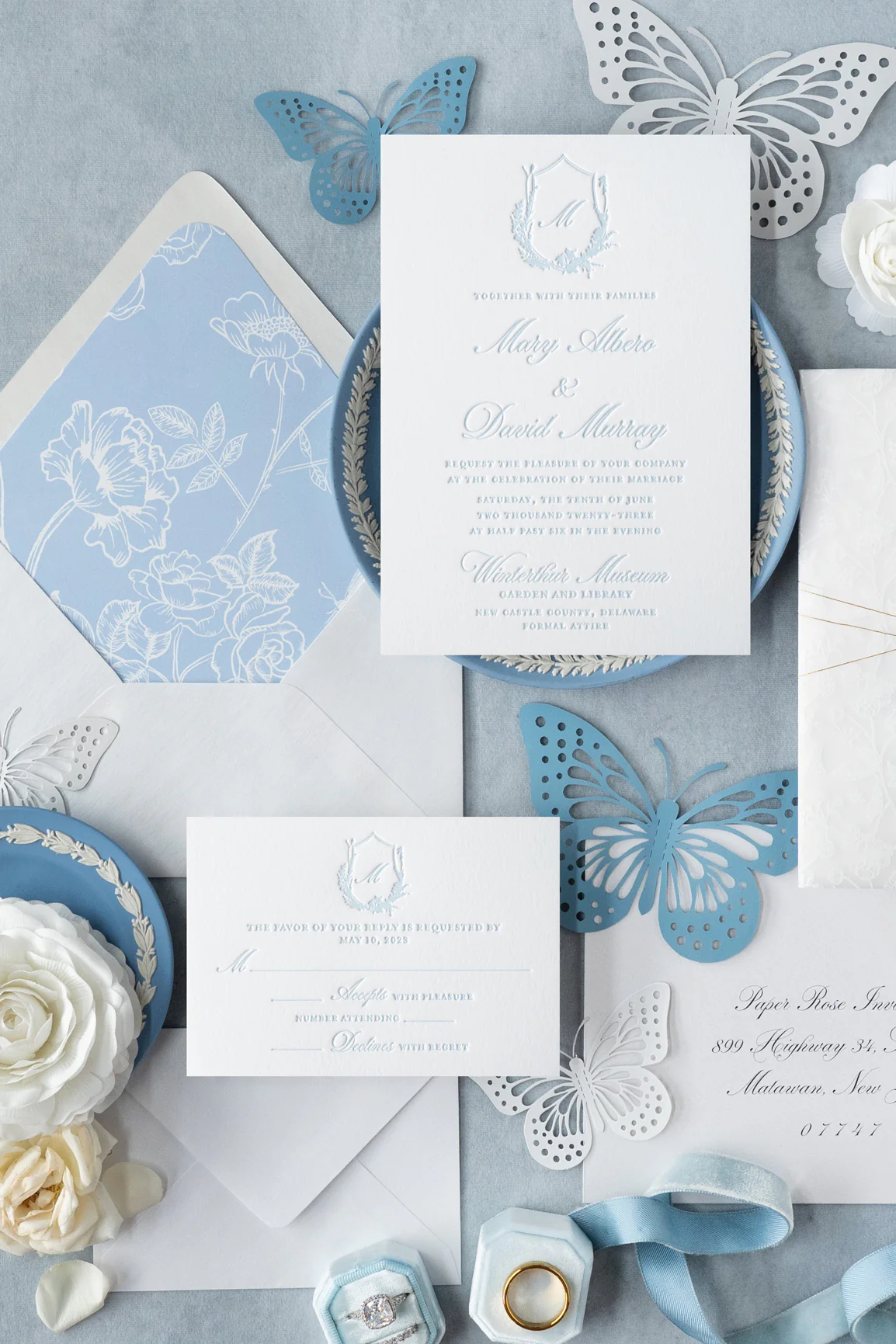 The Mary Collection